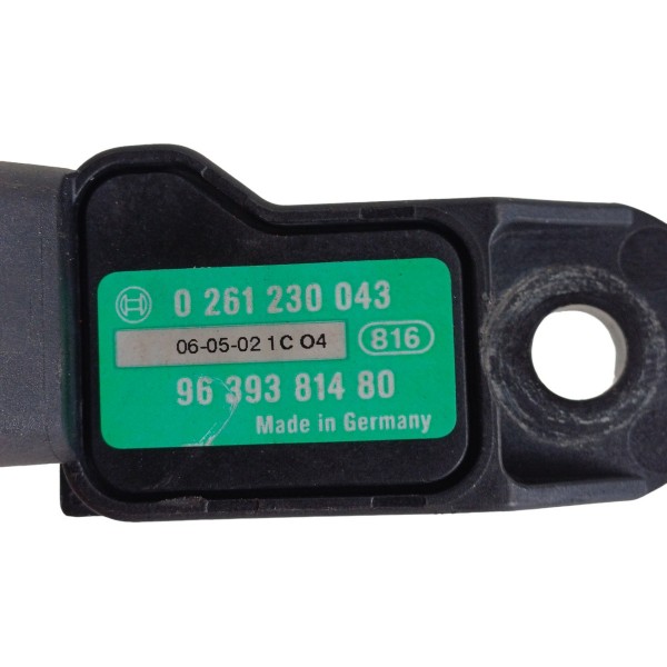 Sensor Map Peugeot 206 1.4 2005