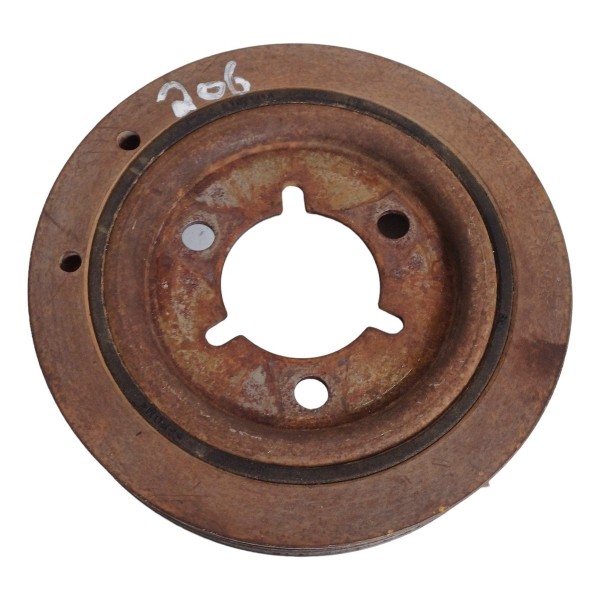 Polia Virabrequim Peugeot 206 1.4 2005