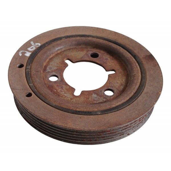 Polia Virabrequim Peugeot 206 1.4 2005