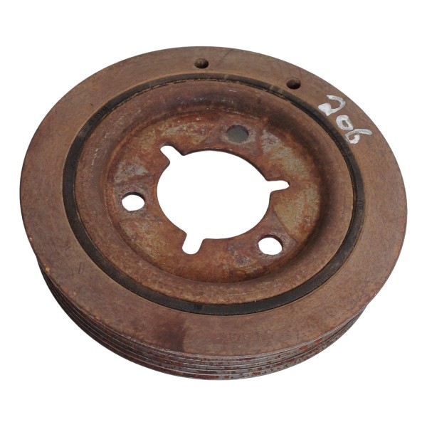 Polia Virabrequim Peugeot 206 1.4 2005