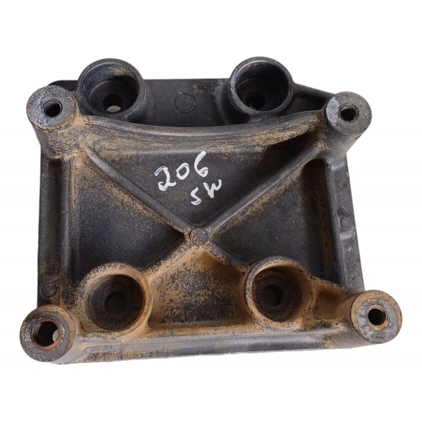 Suporte Compressor Ar Peugeot 206 1.4 2005