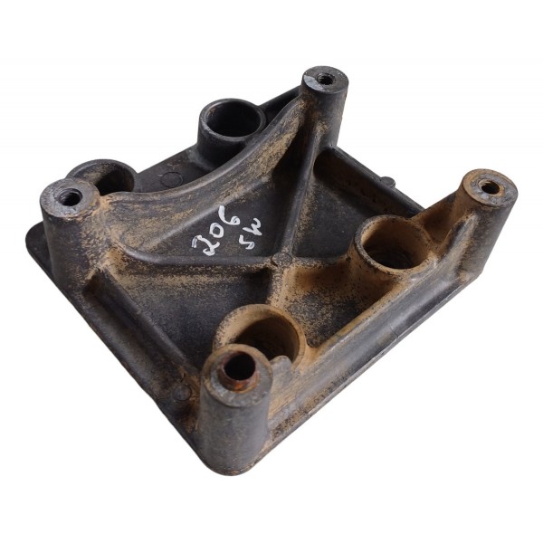 Suporte Compressor Ar Peugeot 206 1.4 2005