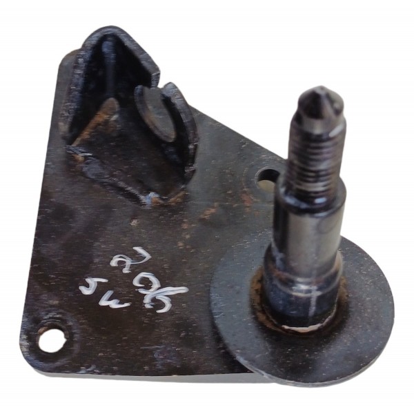 Suporte Coxim Câmbio Peugeot 206 1.4 2005