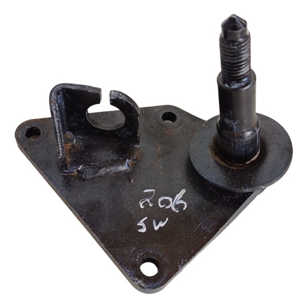 Suporte Coxim Câmbio Peugeot 206 1.4 2005