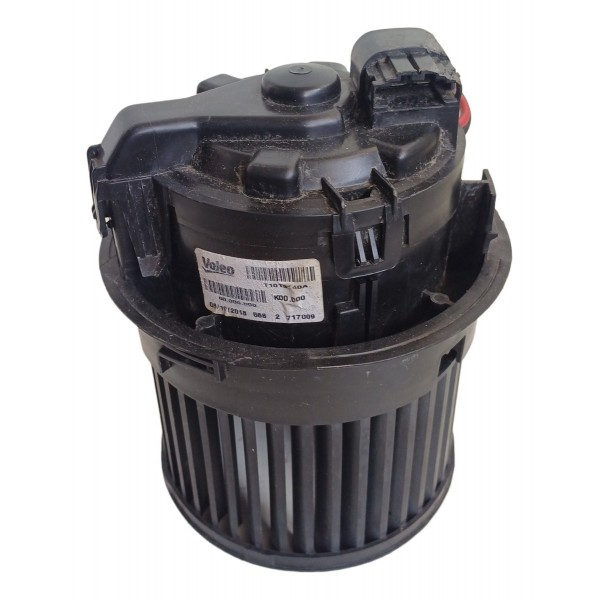 Motor Ventilador Ar Condicionado Peugeot 208 1.6 2018