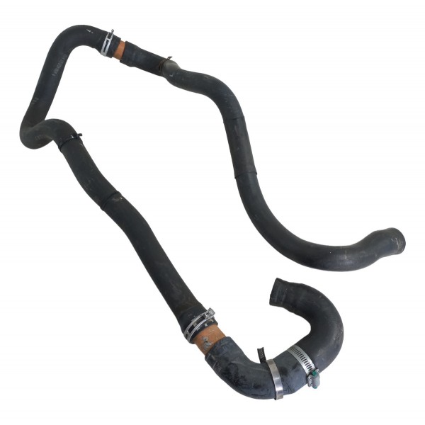 Mangueira Agua Radiador Motor Peugeot 206 Preto