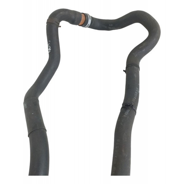 Mangueira Agua Radiador Motor Peugeot 206 Preto