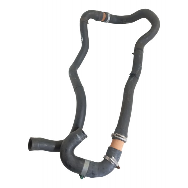 Mangueira Agua Radiador Motor Peugeot 206 Preto