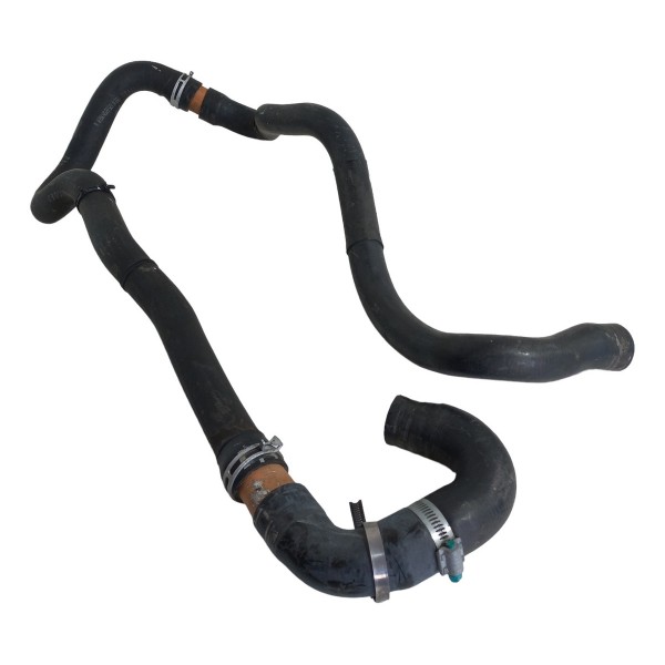 Mangueira Agua Radiador Motor Peugeot 206 Preto