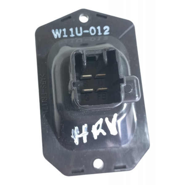 Resistência Caixa Ar Condicionado Honda Hrv 2018 1.8