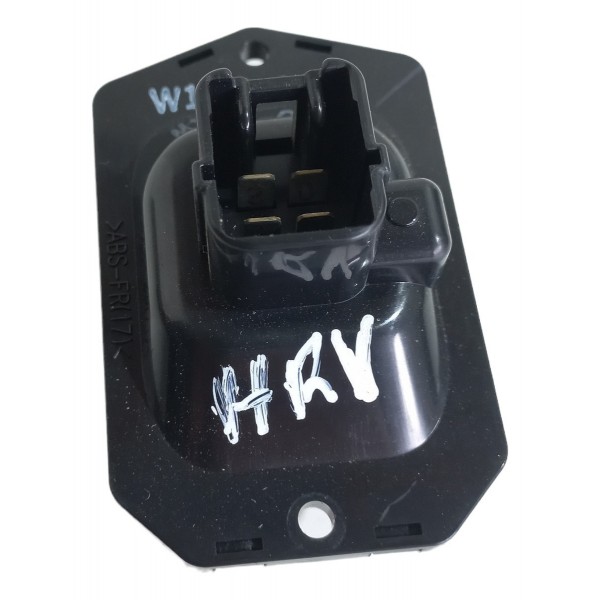 Resistência Caixa Ar Condicionado Honda Hrv 2018 1.8