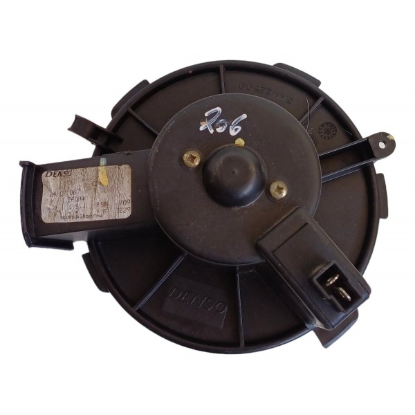 Motor Ventilador Ar Condicionado Peugeot 206 2005