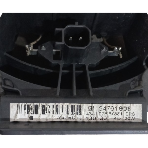 Alto Falante Dianteiro Esquerdo Chevrolet Spin 2014 1.8