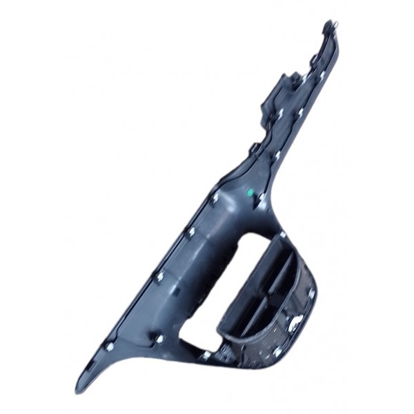 Moldura Central Difusor Ar Condicionado Peugeot 2008  Preto