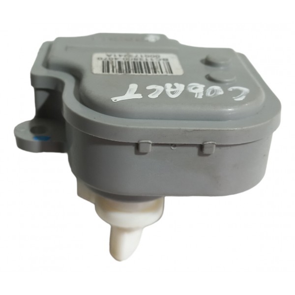 Motor Atuador Caixa Ar Condicionado Chevrolet Cobalt 2013