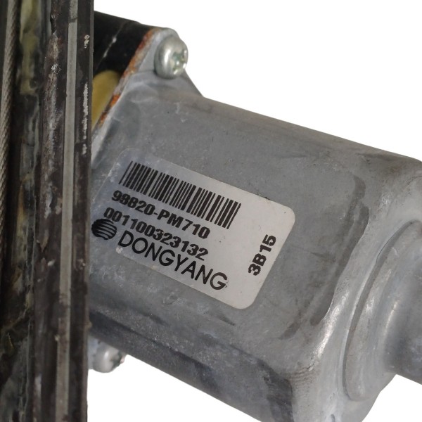 Maquina Vidro Dianteiro Esquerda Chevrolet Spin 2014