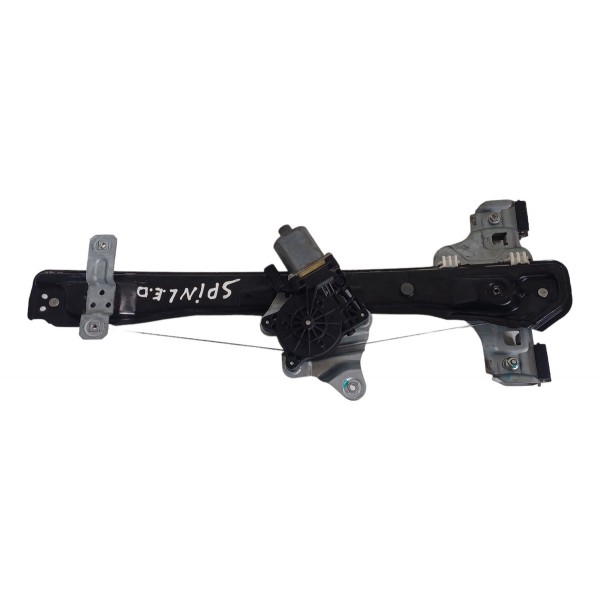 Maquina Vidro Dianteiro Esquerda Chevrolet Spin 2014