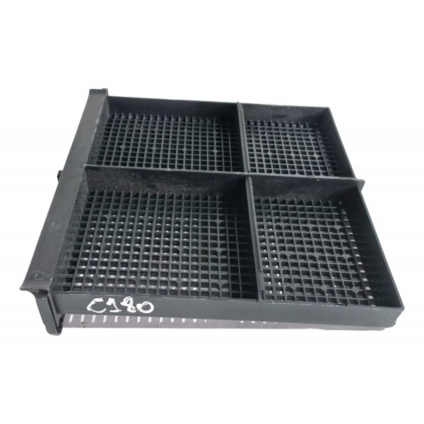 Suporte Filtro Ar Condicionado Mercedes Benz C180 2007