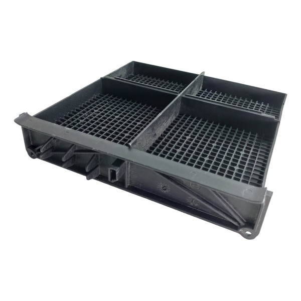 Suporte Filtro Ar Condicionado Mercedes Benz C180 2007