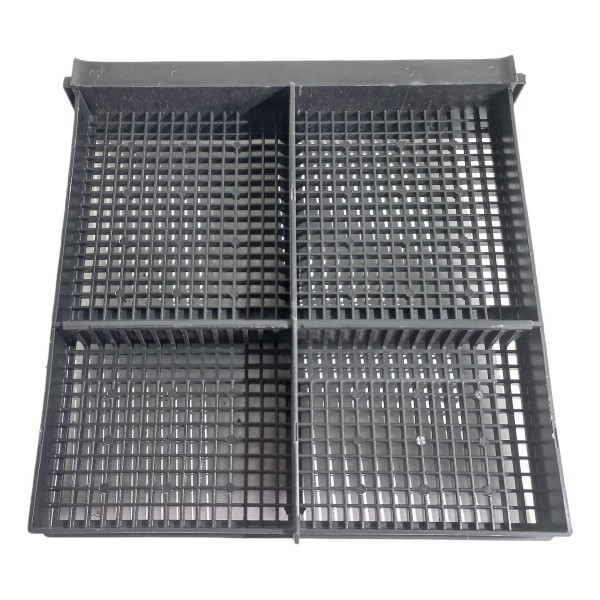 Suporte Filtro Ar Condicionado Mercedes Benz C180 2007