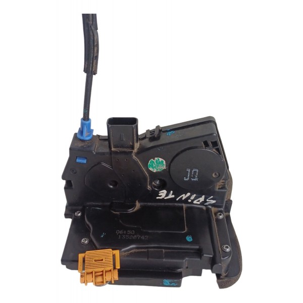 Fechadura Porta Traseira Esquerda Chevrolet Spin 2014