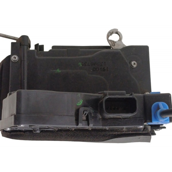 Fechadura Porta Dianteira Esquerda Chevrolet Spin 2014