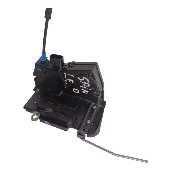 Fechadura Porta Dianteira Esquerda Chevrolet Spin 2014