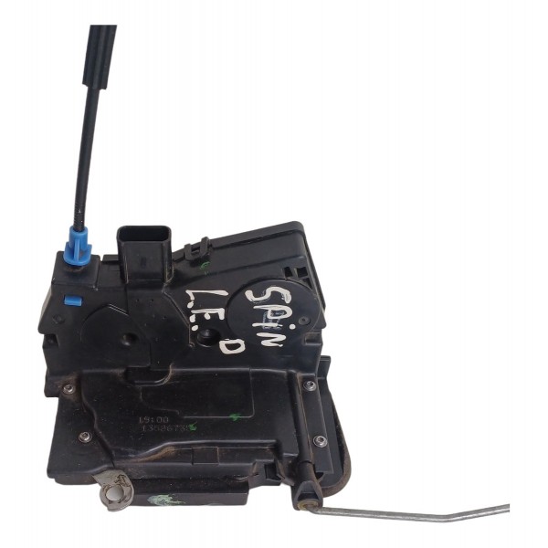 Fechadura Porta Dianteira Esquerda Chevrolet Spin 2014