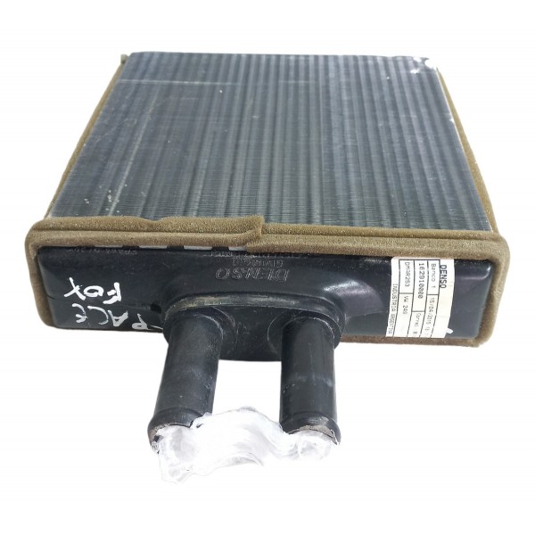 Radiador Ar Quente Volkswagen Spacefox Crossfox 2014 2015