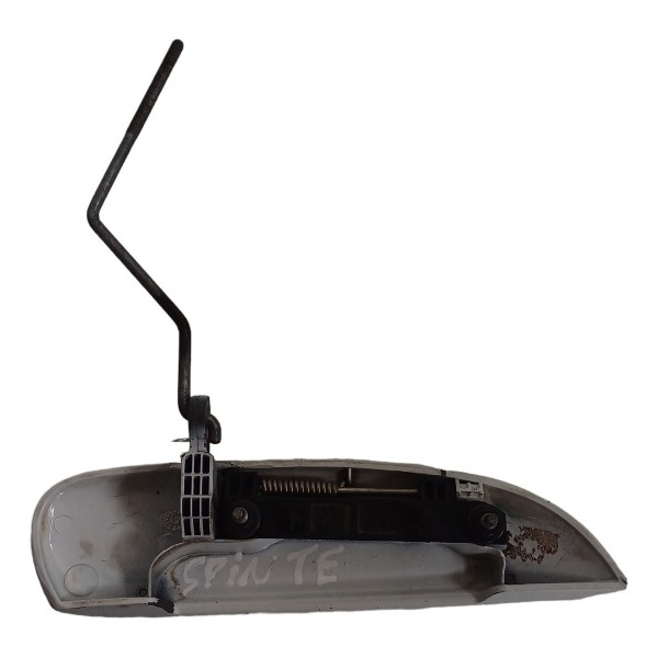 Maçaneta Externa Porta Traseira Esquerda Chevrolet Spin 2014