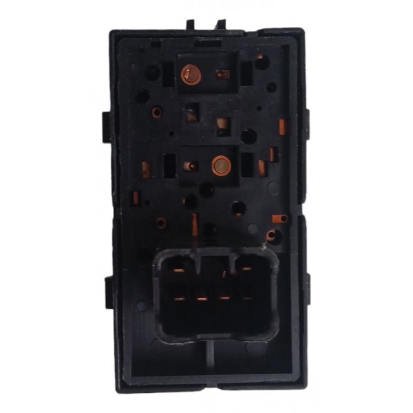 Botão Comando Vidro Traseiro Esquerdo Chevrolet Spin 2014