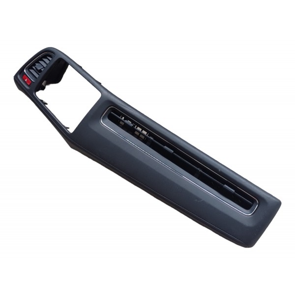 Moldura Acabamento Painel Central Honda Hrv 2018