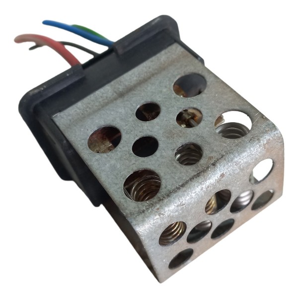 Resistência Caixa Ar Condicionado Chevrolet Zafira 2002