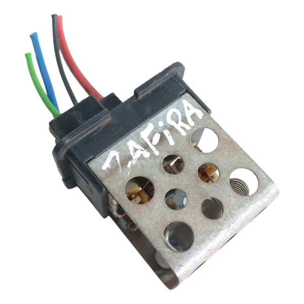 Resistência Caixa Ar Condicionado Chevrolet Zafira 2002