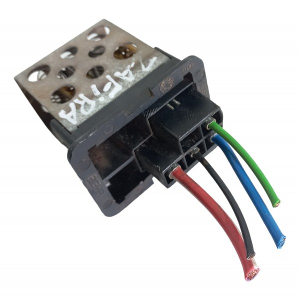 Resistência Caixa Ar Condicionado Chevrolet Zafira 2002