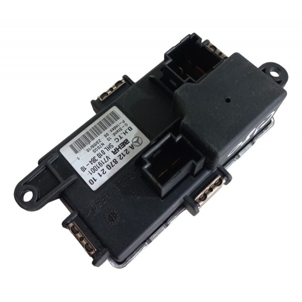 Resistência Ar Condicionado Mercedes Benz C180 2010