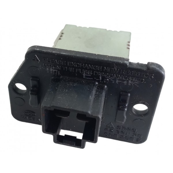 Resistência Ar Condicionado Hyundai I30 2010 2011