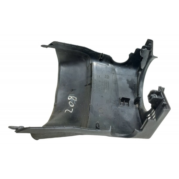 Moldura Superior Coluna Direção Peugeot 208 2014