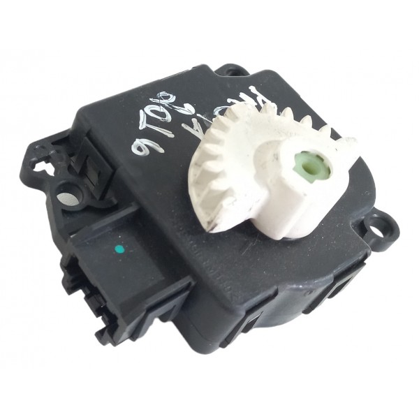 Motor Atuador Caixa Ar Condicionado Ford New Fiesta 2016