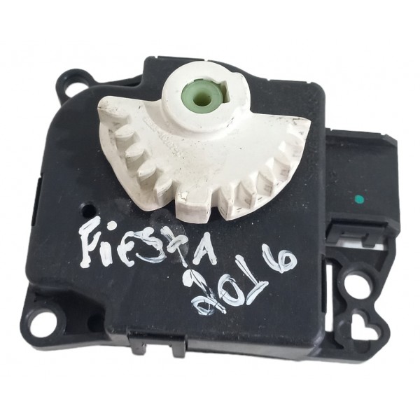 Motor Atuador Caixa Ar Condicionado Ford New Fiesta 2016