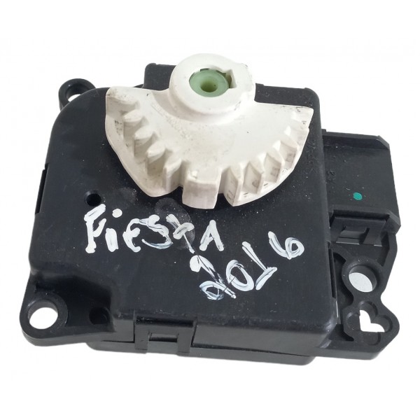 Motor Atuador Caixa Ar Condicionado Ford New Fiesta 2016