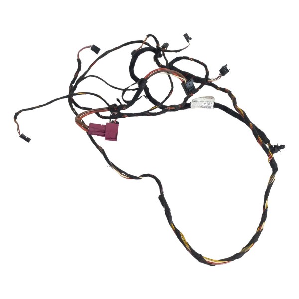 Chicote Caixa Ar Condicionado Mercedes Benz C180 2010 2013