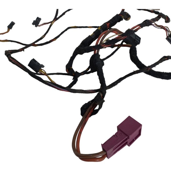 Chicote Caixa Ar Condicionado Mercedes Benz C180 2010 2013