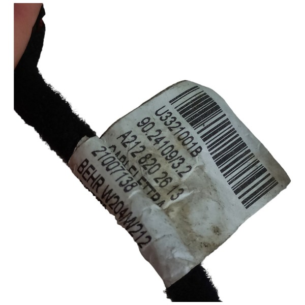 Chicote Caixa Ar Condicionado Mercedes Benz C180 2010 2013