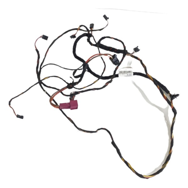 Chicote Caixa Ar Condicionado Mercedes Benz C180 2010 2013