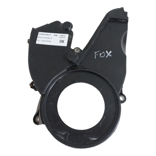 Capa Correia Dentada Volkswagen Fox Gol Polo Voyage 2014