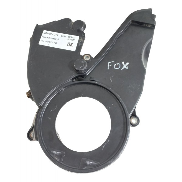 Capa Correia Dentada Volkswagen Fox Gol Polo Voyage 2014