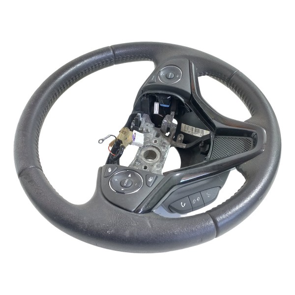 Volante Honda Hrv 2017 2018 2019  Preto