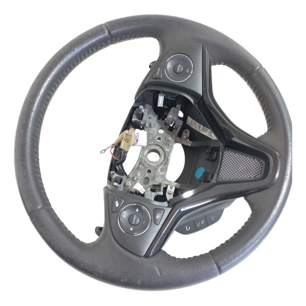 Volante Honda Hrv 2017 2018 2019  Preto