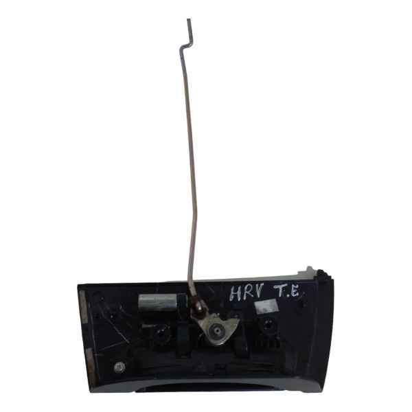 Maçaneta Externa Traseira Esquerda Honda Hrv 2017 2018